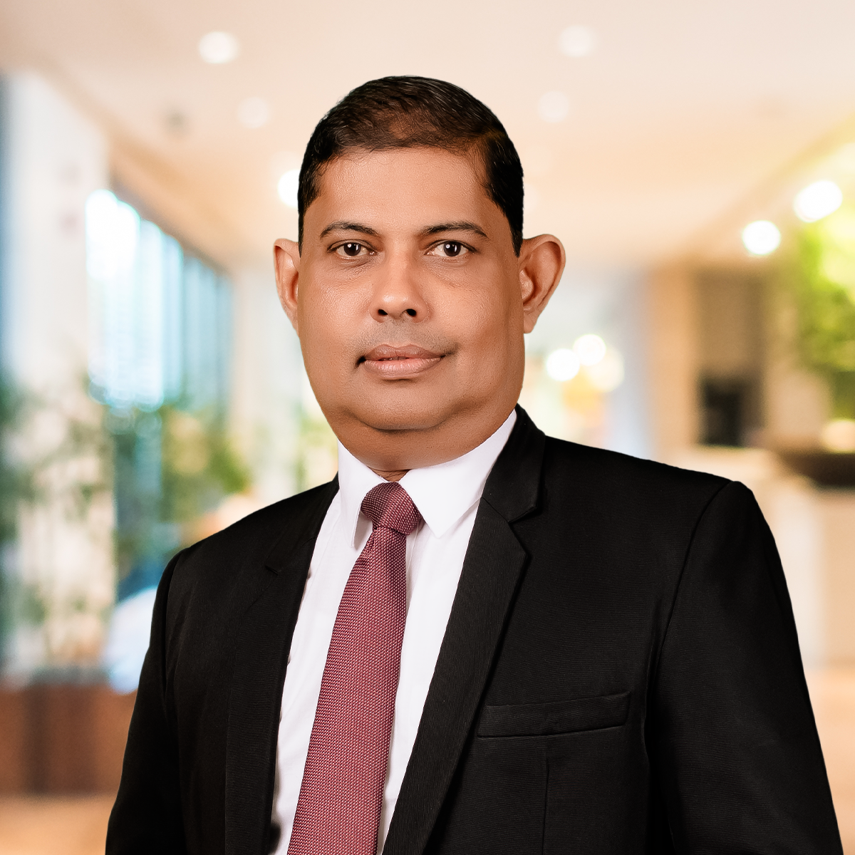 Gayan De Silva